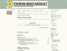 Tablet Screenshot of kemalapublisher.com